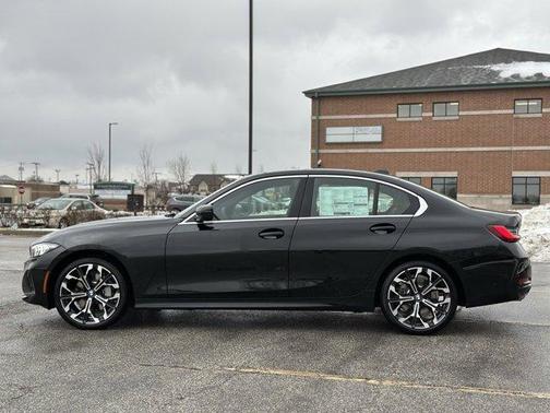 2026 BMW 330 I XDrive NA