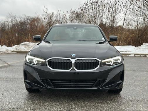 2026 BMW 330 I XDrive NA