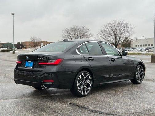2026 BMW 330 I XDrive NA