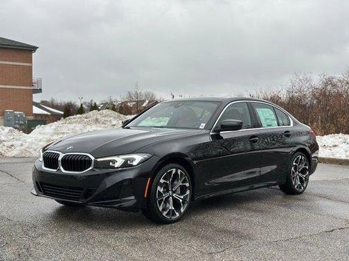 2026 BMW 330 I XDrive NA