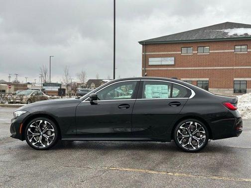 2026 BMW 330 I XDrive NA