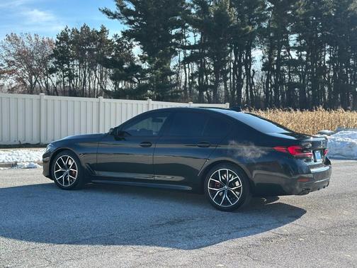 2023 BMW 540 i xDrive