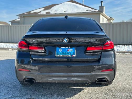 2023 BMW 540 i xDrive