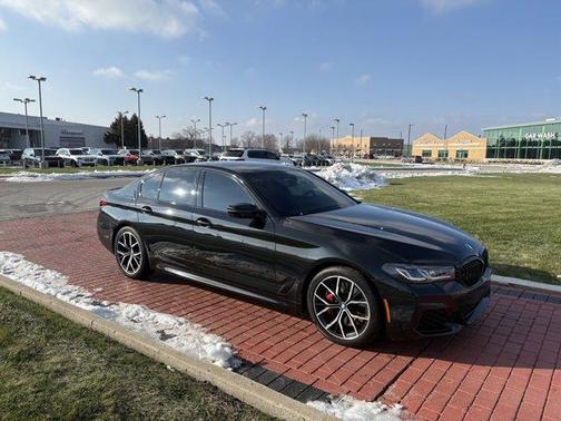 2023 BMW 540 i xDrive