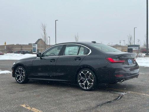 2026 BMW 330 I XDrive