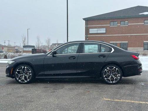 2026 BMW 330 I XDrive