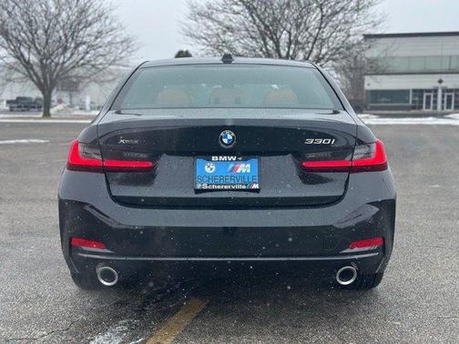2026 BMW 330 I XDrive