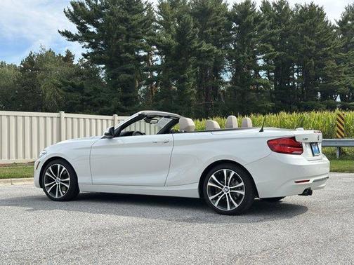 2019 BMW 230 i xDrive