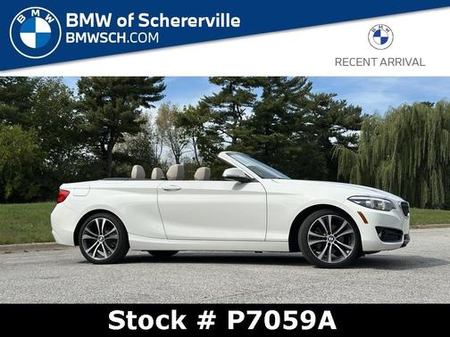 2019 BMW 230 i xDrive