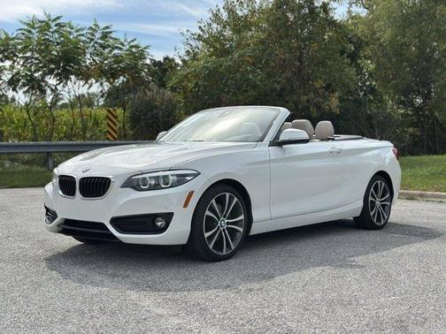 2019 BMW 230 i xDrive