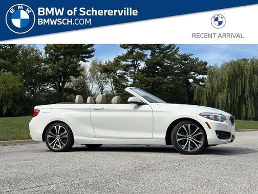 2019 BMW 230 i xDrive