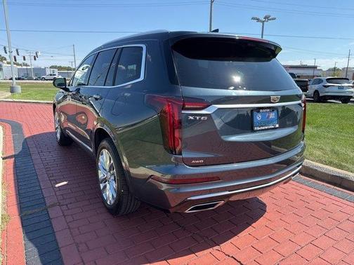 2020 Cadillac XT6 Premium Luxury AWD