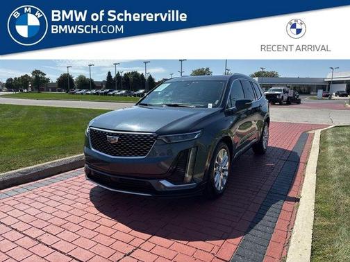 2020 Cadillac XT6 Premium Luxury AWD