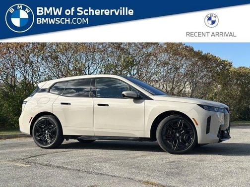 2026 BMW iX xDrive60