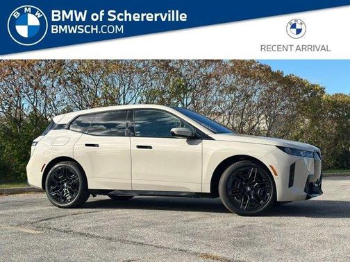 2026 BMW iX xDrive60