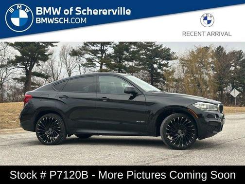2015 BMW X6 xDrive35i