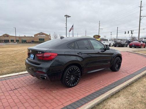 2015 BMW X6 xDrive35i