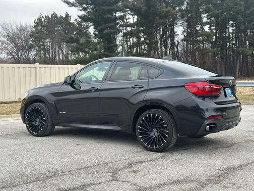 2015 BMW X6 xDrive35i