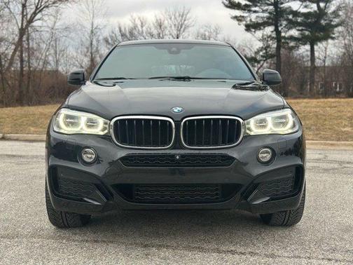2015 BMW X6 xDrive35i