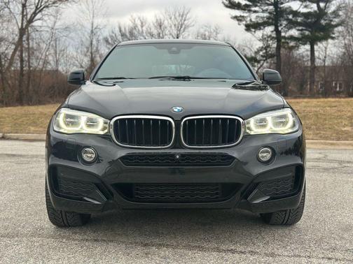 2015 BMW X6 xDrive35i