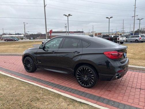 2015 BMW X6 xDrive35i