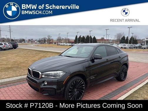 2015 BMW X6 xDrive35i