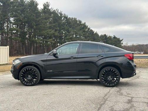 2015 BMW X6 xDrive35i