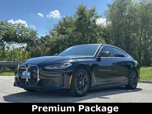 2024 BMW i4 Gran Coupe xDrive40