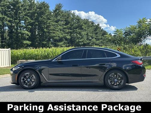 2024 BMW i4 Gran Coupe xDrive40