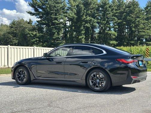 2024 BMW i4 Gran Coupe xDrive40