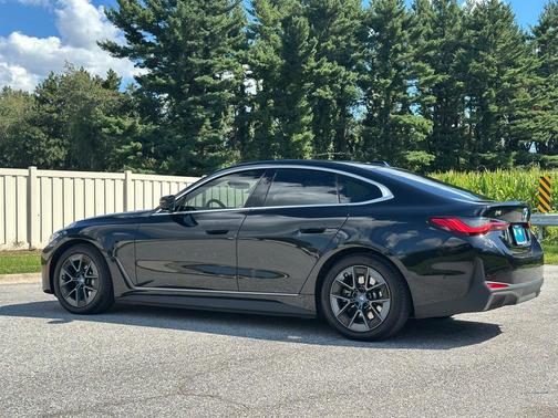 2024 BMW i4 Gran Coupe xDrive40