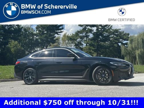 2024 BMW i4 Gran Coupe xDrive40