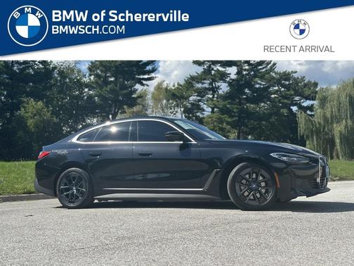 2024 BMW i4 Gran Coupe xDrive40