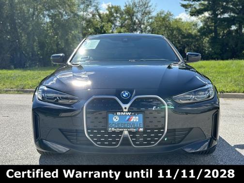 2024 BMW i4 Gran Coupe xDrive40