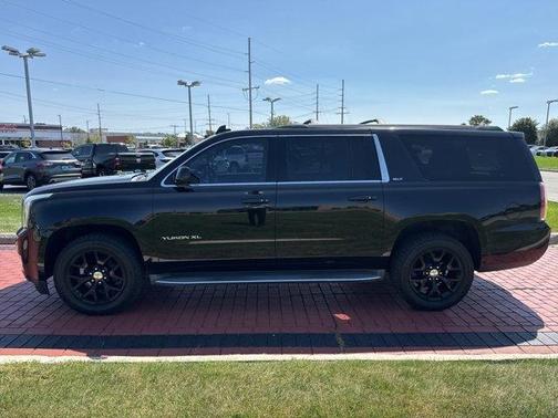2015 GMC Yukon XL 1500 SLT