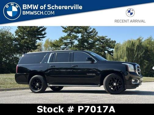 2015 GMC Yukon XL 1500 SLT
