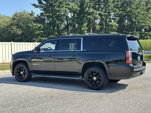 2015 GMC Yukon XL 1500 SLT
