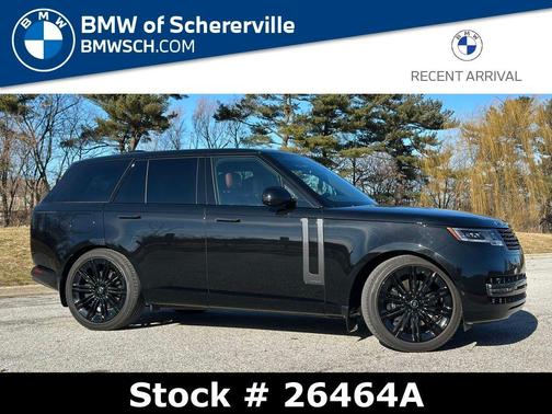 2025 Land Rover Range Rover P530 Autobiography