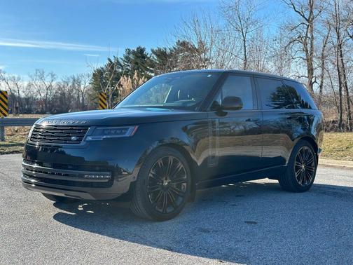 2025 Land Rover Range Rover P530 Autobiography