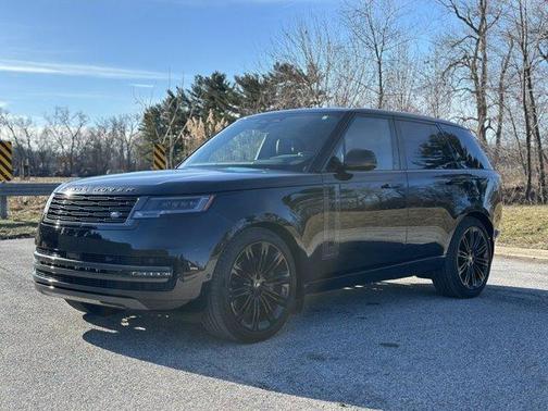 2025 Land Rover Range Rover P530 Autobiography