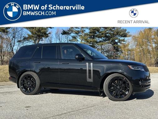 2025 Land Rover Range Rover P530 Autobiography