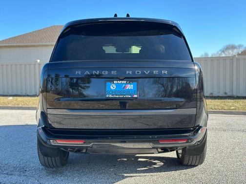 2025 Land Rover Range Rover P530 Autobiography