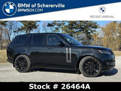 2025 Land Rover Range Rover P530 Autobiography