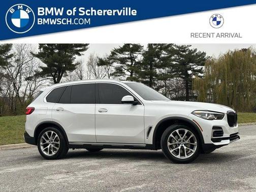 2023 BMW X5 xDrive40i