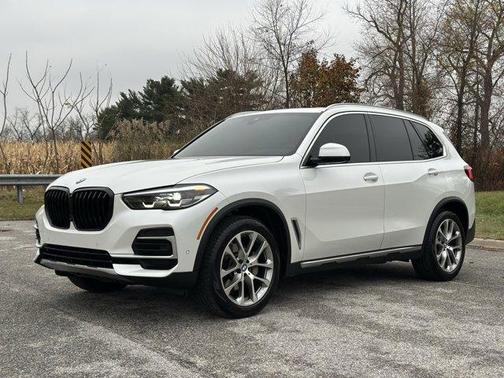 2023 BMW X5 xDrive40i