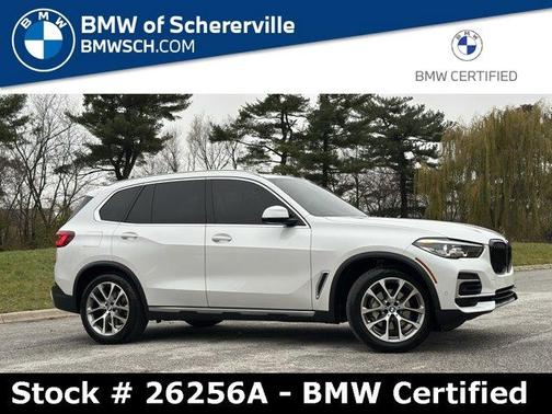 2023 BMW X5 xDrive40i