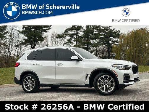 2023 BMW X5 xDrive40i