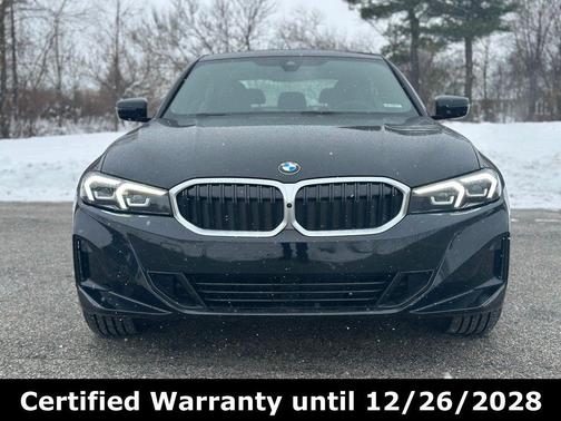 2024 BMW 330 i xDrive