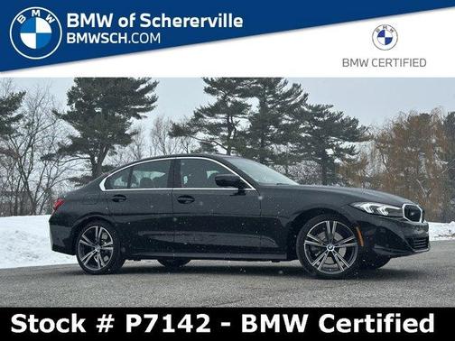 2024 BMW 330 i xDrive