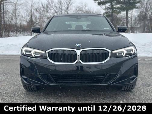 2024 BMW 330 i xDrive